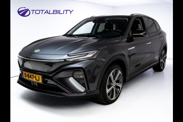 MG Marvel R Luxury 70 kWh| Panoramadak | Leer | Stoelkoeling | Stoelverwarming | Adaptive cruise | El.klep | Carplay/Android auto, Elektrisch verstelbare stoelen, Navigatie