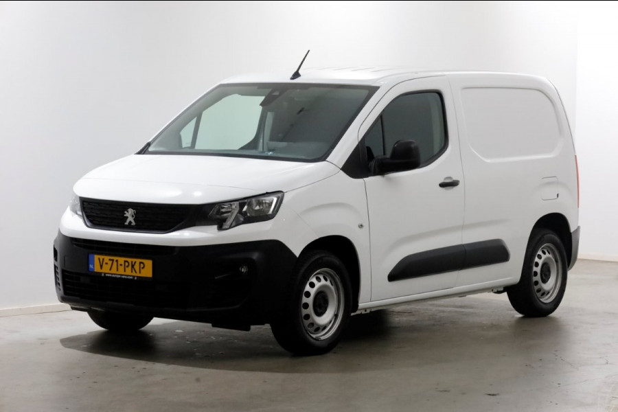 Peugeot Partner 1.5 BlueHDI 130pk Automaat Airco/Navi/Camera 06-2021