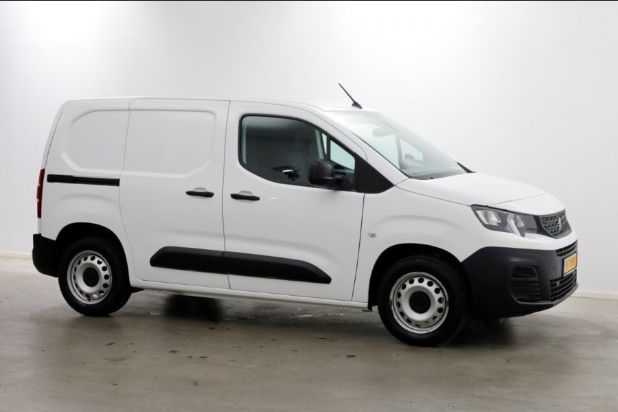 Peugeot Partner 1.5 BlueHDI 130pk Automaat Airco/Navi/Camera 06-2021