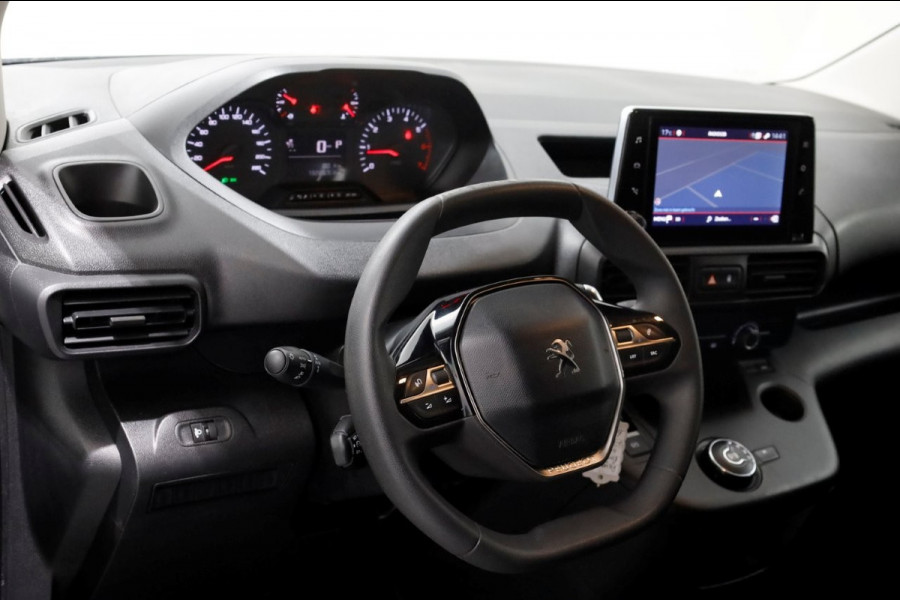 Peugeot Partner 1.5 BlueHDI 130pk Automaat Airco/Navi/Camera 06-2021