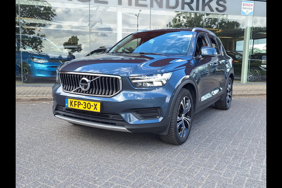 Volvo XC40 1.5 T5 Recharge Inscription | Full Options | Pano | Trekhaak 1800kg | Leder | H&K | Adaptive CC | All Season |