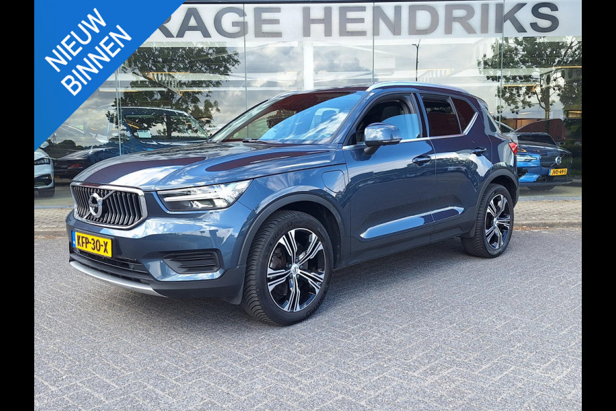 Volvo XC40 1.5 T5 Recharge Inscription | Full Options | Pano | Trekhaak 1800kg | Leder | H&K | Adaptive CC | All Season |