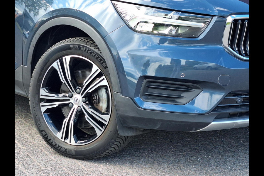Volvo XC40 1.5 T5 Recharge Inscription | Full Options | Pano | Trekhaak 1800kg | Leder | H&K | Adaptive CC | All Season |