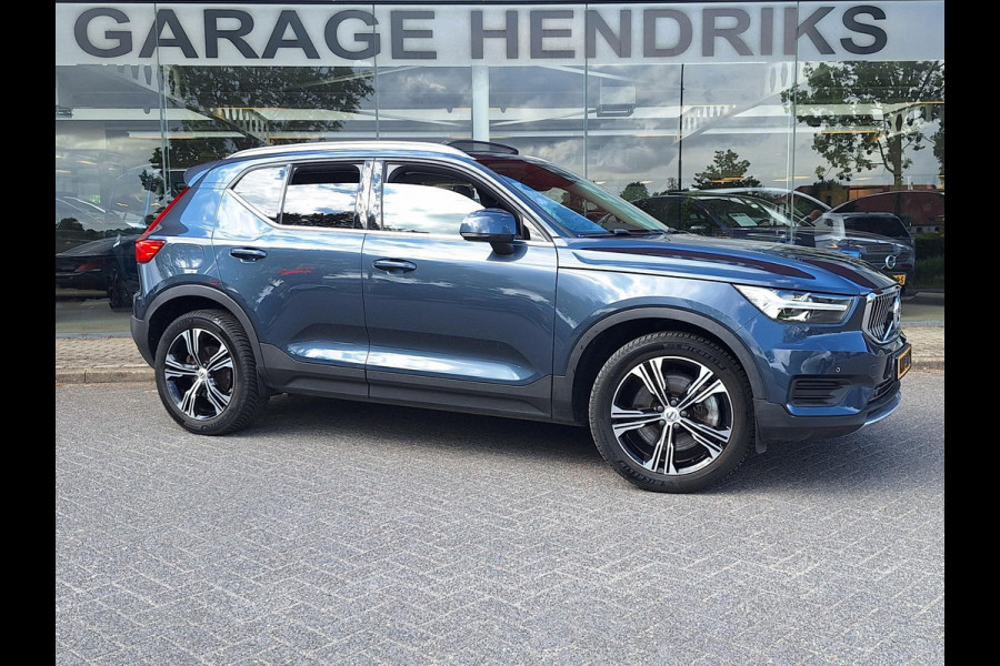Volvo XC40 1.5 T5 Recharge Inscription | Full Options | Pano | Trekhaak 1800kg | Leder | H&K | Adaptive CC | All Season |