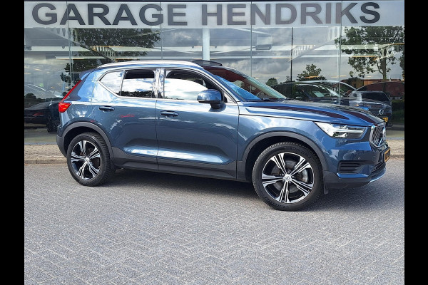 Volvo XC40 1.5 T5 Recharge Inscription | Full Options | Pano | Trekhaak 1800kg | Leder | H&K | Adaptive CC | All Season |