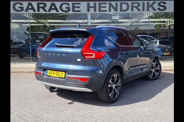 Volvo XC40 1.5 T5 Recharge Inscription | Full Options | Pano | Trekhaak 1800kg | Leder | H&K | Adaptive CC | All Season |