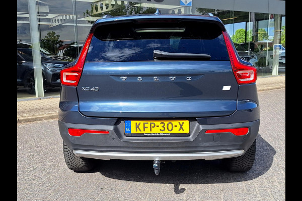 Volvo XC40 1.5 T5 Recharge Inscription | Full Options | Pano | Trekhaak 1800kg | Leder | H&K | Adaptive CC | All Season |