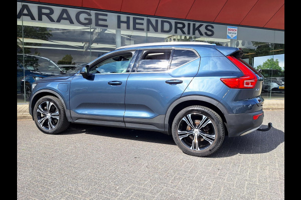 Volvo XC40 1.5 T5 Recharge Inscription | Full Options | Pano | Trekhaak 1800kg | Leder | H&K | Adaptive CC | All Season |