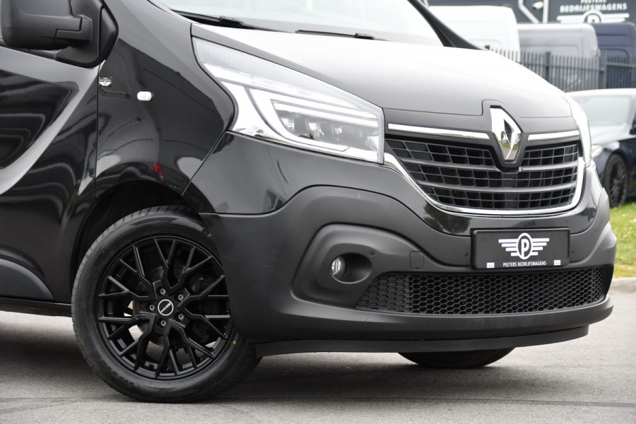 Renault Trafic 2.0 dCi 145 T29 L2H1 Black Edition Cruise, Camera, Carplay, LED, 145pk, Automaat, Sensoren,