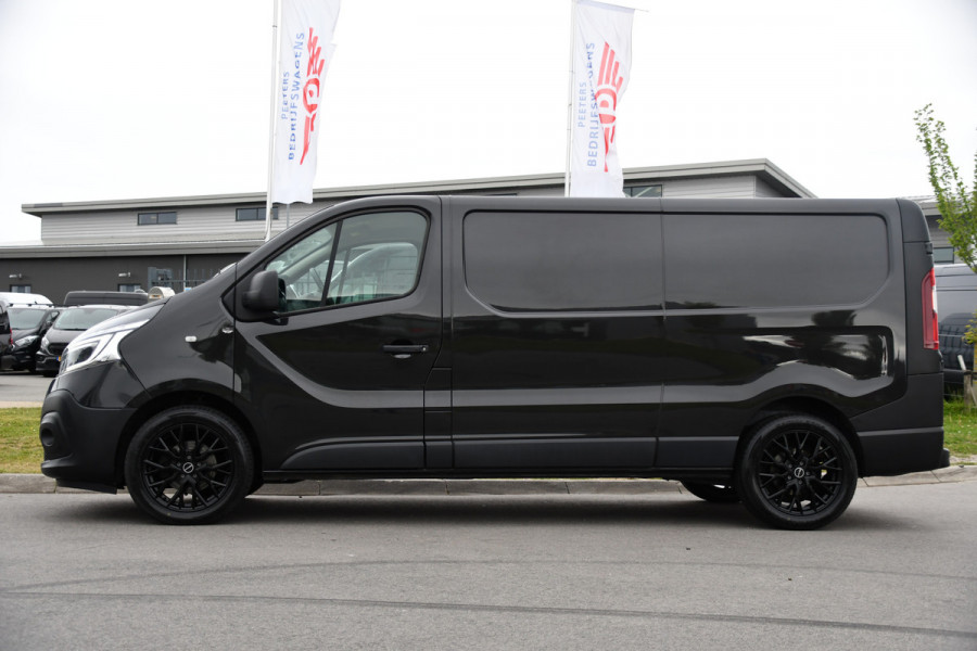 Renault Trafic 2.0 dCi 145 T29 L2H1 Black Edition Cruise, Camera, Carplay, LED, 145pk, Automaat, Sensoren,