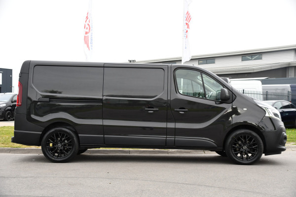 Renault Trafic 2.0 dCi 145 T29 L2H1 Black Edition Cruise, Camera, Carplay, LED, 145pk, Automaat, Sensoren,