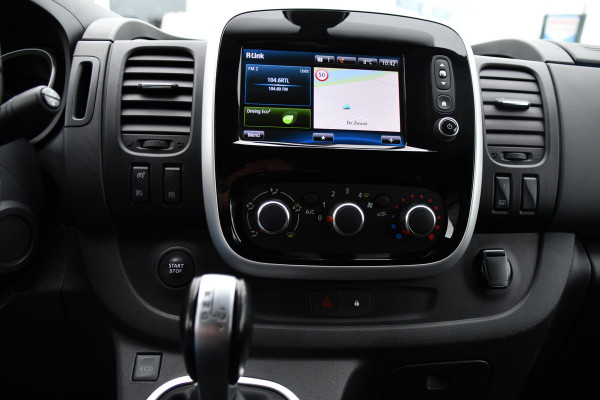 Renault Trafic 2.0 dCi 145 T29 L2H1 Black Edition Cruise, Camera, Carplay, LED, 145pk, Automaat, Sensoren,