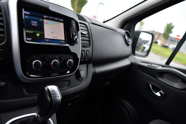Renault Trafic 2.0 dCi 145 T29 L2H1 Black Edition Cruise, Camera, Carplay, LED, 145pk, Automaat, Sensoren,