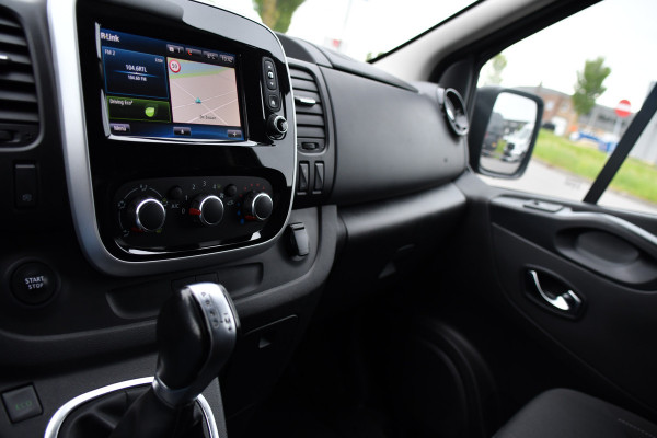 Renault Trafic 2.0 dCi 145 T29 L2H1 Black Edition Cruise, Camera, Carplay, LED, 145pk, Automaat, Sensoren,