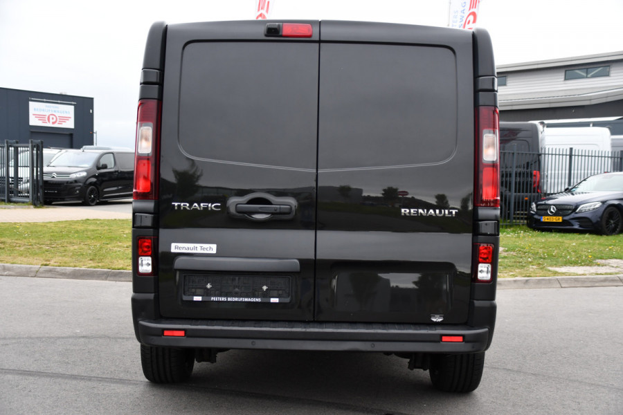 Renault Trafic 2.0 dCi 145 T29 L2H1 Black Edition Cruise, Camera, Carplay, LED, 145pk, Automaat, Sensoren,