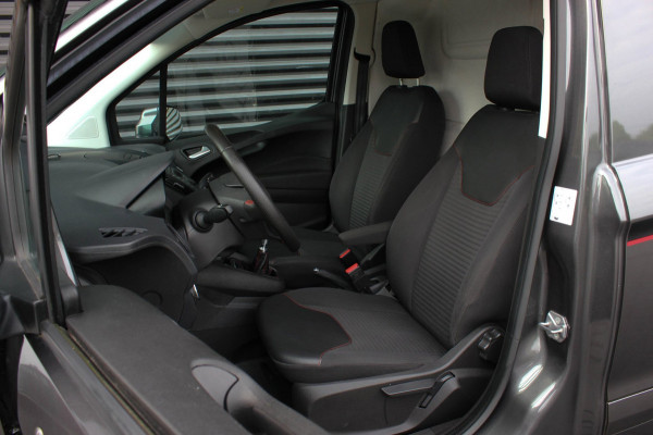Ford Transit Courier 1.5 TDCI Sport 100PK / LM.VELGEN / 53DKM / AIRCO / CLIMATE CONTROL / UNIEKE UITVOERING / NAP / NIEUWSTAAT