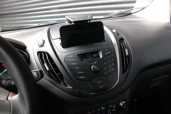 Ford Transit Courier 1.5 TDCI Sport 100PK / LM.VELGEN / 53DKM / AIRCO / CLIMATE CONTROL / UNIEKE UITVOERING / NAP / NIEUWSTAAT