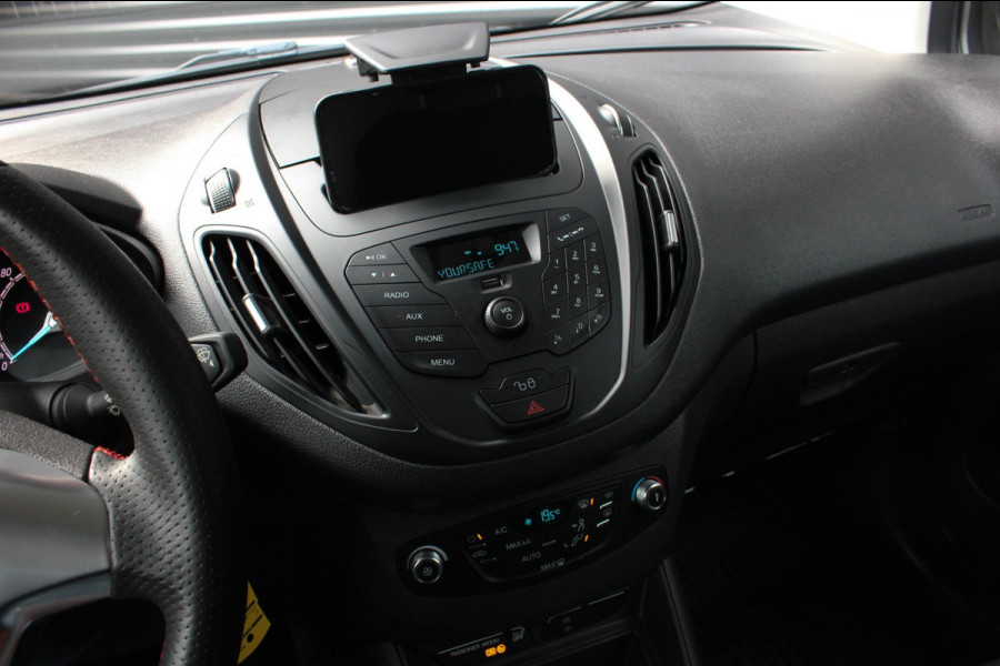 Ford Transit Courier 1.5 TDCI Sport 100PK / LM.VELGEN / 53DKM / AIRCO / CLIMATE CONTROL / UNIEKE UITVOERING / NAP / NIEUWSTAAT