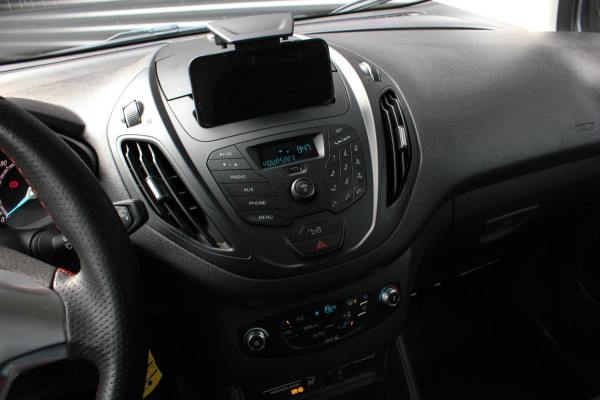 Ford Transit Courier 1.5 TDCI Sport 100PK / LM.VELGEN / 53DKM / AIRCO / CLIMATE CONTROL / UNIEKE UITVOERING / NAP / NIEUWSTAAT