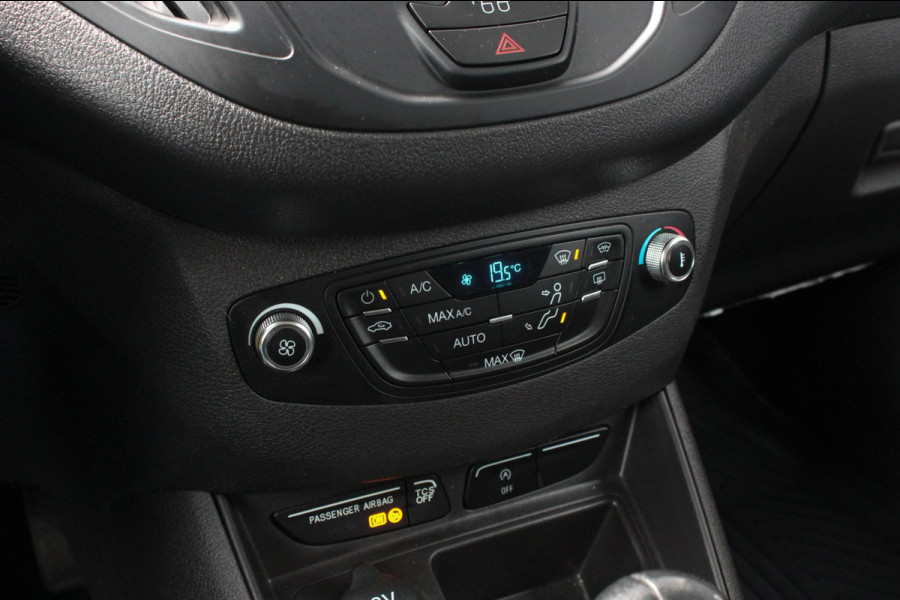 Ford Transit Courier 1.5 TDCI Sport 100PK / LM.VELGEN / 53DKM / AIRCO / CLIMATE CONTROL / UNIEKE UITVOERING / NAP / NIEUWSTAAT