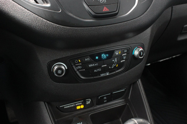 Ford Transit Courier 1.5 TDCI Sport 100PK / LM.VELGEN / 53DKM / AIRCO / CLIMATE CONTROL / UNIEKE UITVOERING / NAP / NIEUWSTAAT