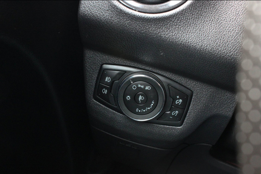 Ford Transit Courier 1.5 TDCI Sport 100PK / LM.VELGEN / 53DKM / AIRCO / CLIMATE CONTROL / UNIEKE UITVOERING / NAP / NIEUWSTAAT
