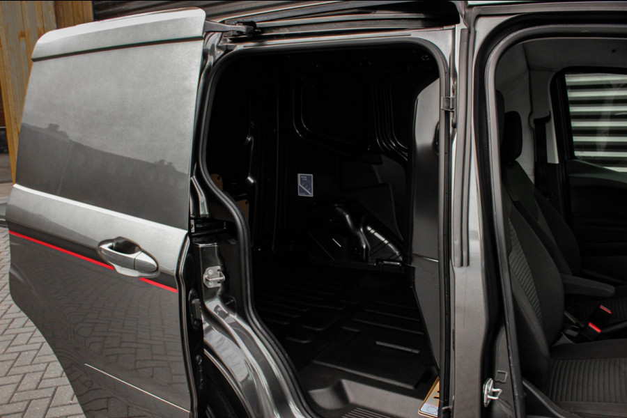 Ford Transit Courier 1.5 TDCI Sport 100PK / LM.VELGEN / 53DKM / AIRCO / CLIMATE CONTROL / UNIEKE UITVOERING / NAP / NIEUWSTAAT