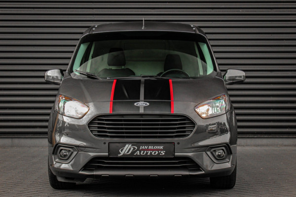 Ford Transit Courier 1.5 TDCI Sport 100PK / LM.VELGEN / 53DKM / AIRCO / CLIMATE CONTROL / UNIEKE UITVOERING / NAP / NIEUWSTAAT