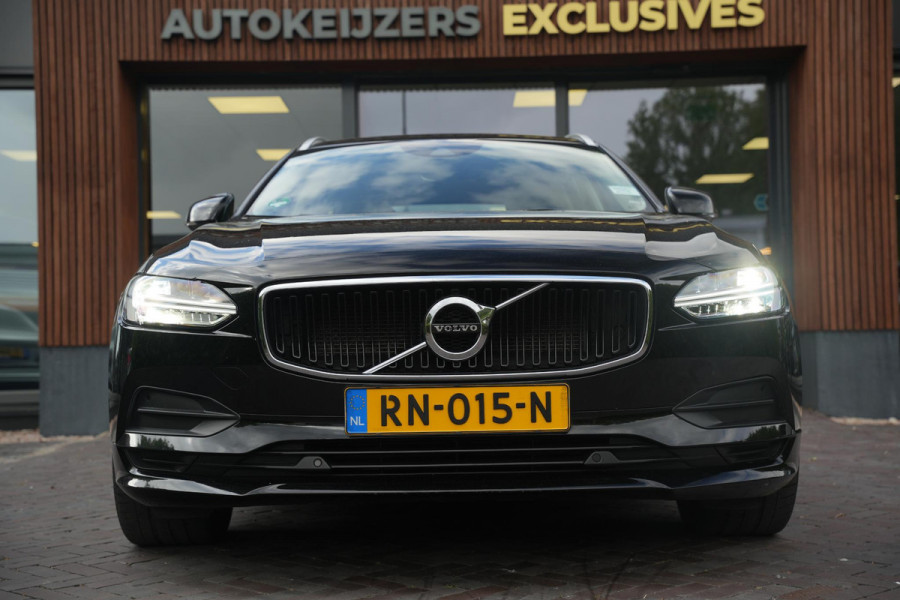 Volvo V90 2.0 T5 90th Anniversary Edition Leer Cruise Trekhaak