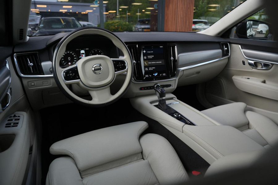 Volvo V90 2.0 T5 90th Anniversary Edition Leer Cruise Trekhaak