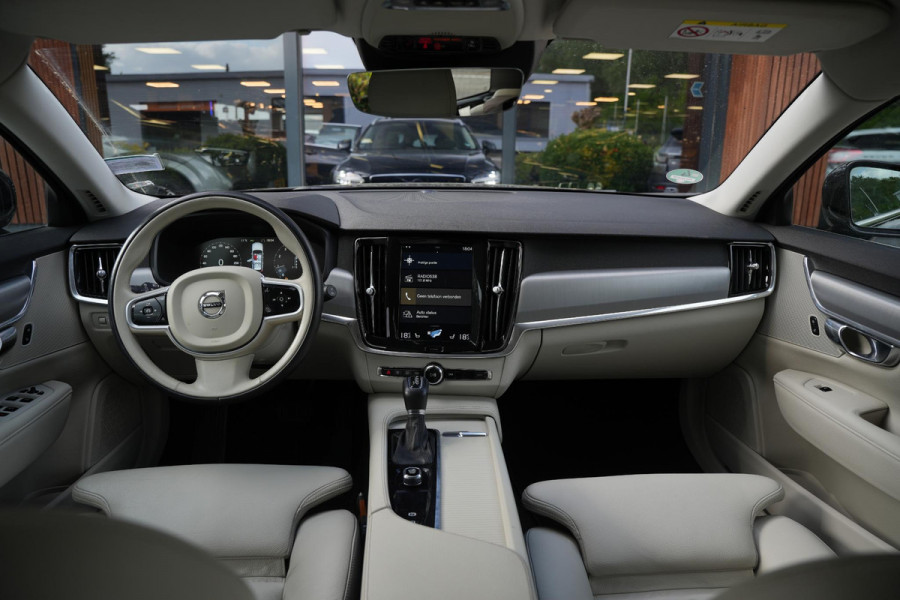 Volvo V90 2.0 T5 90th Anniversary Edition Leer Cruise Trekhaak
