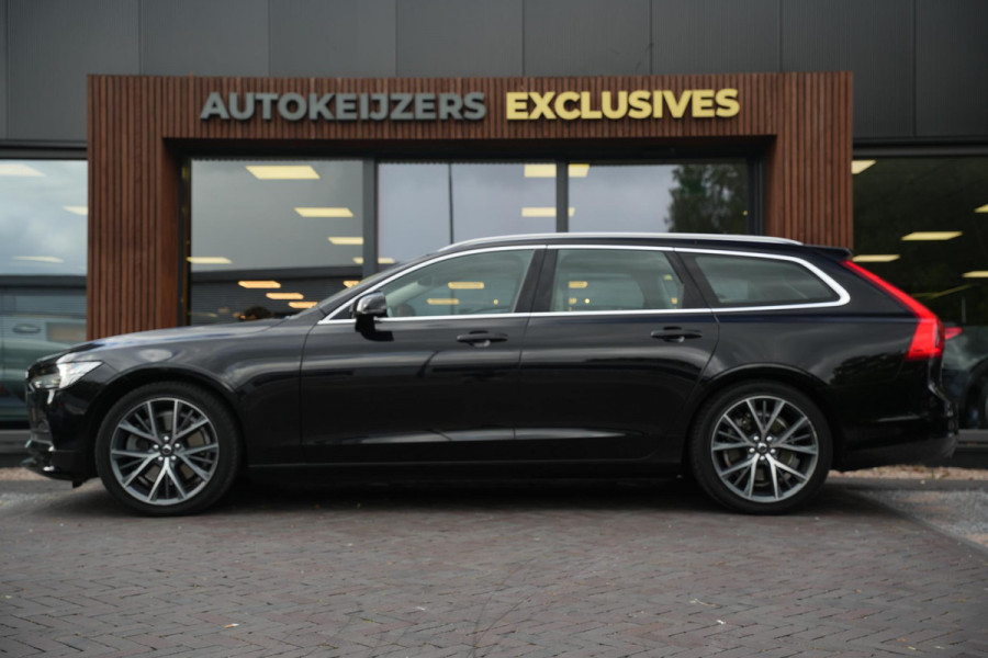 Volvo V90 2.0 T5 90th Anniversary Edition Leer Cruise Trekhaak