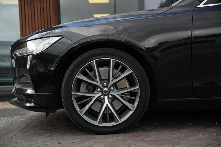 Volvo V90 2.0 T5 90th Anniversary Edition Leer Cruise Trekhaak