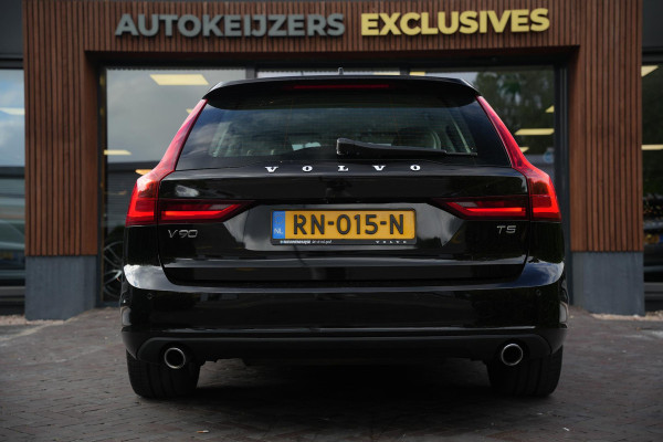 Volvo V90 2.0 T5 90th Anniversary Edition Leer Cruise Trekhaak