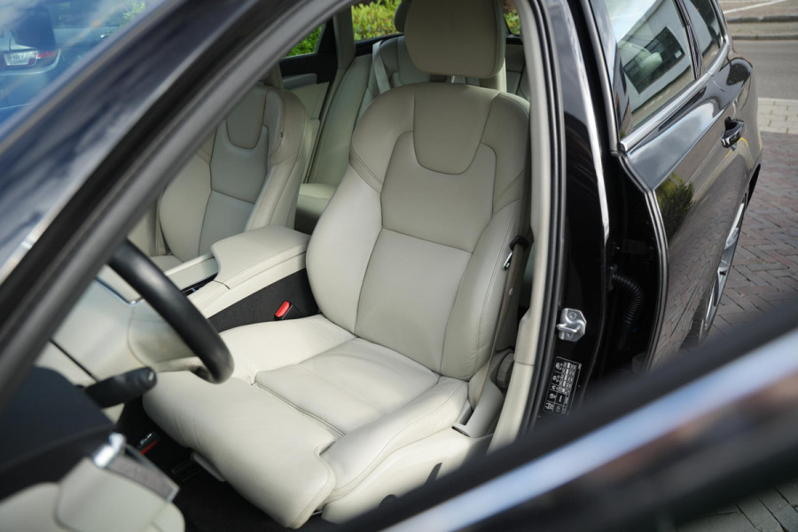 Volvo V90 2.0 T5 90th Anniversary Edition Leer Cruise Trekhaak