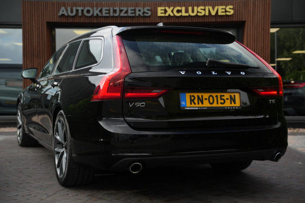 Volvo V90 2.0 T5 90th Anniversary Edition Leer Cruise Trekhaak
