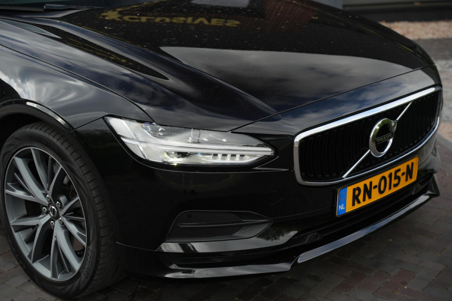 Volvo V90 2.0 T5 90th Anniversary Edition Leer Cruise Trekhaak