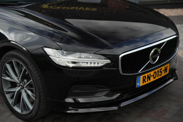 Volvo V90 2.0 T5 90th Anniversary Edition Leer Cruise Trekhaak