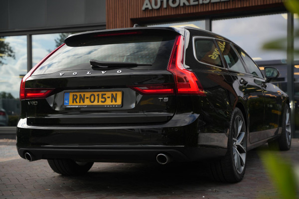Volvo V90 2.0 T5 90th Anniversary Edition Leer Cruise Trekhaak