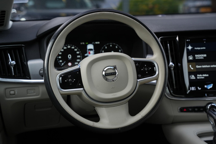 Volvo V90 2.0 T5 90th Anniversary Edition Leer Cruise Trekhaak