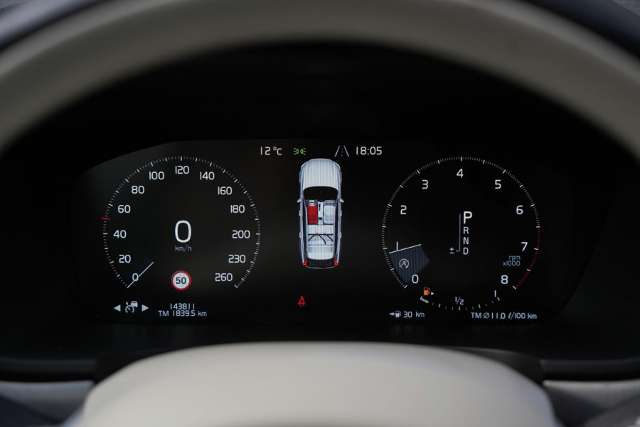 Volvo V90 2.0 T5 90th Anniversary Edition Leer Cruise Trekhaak