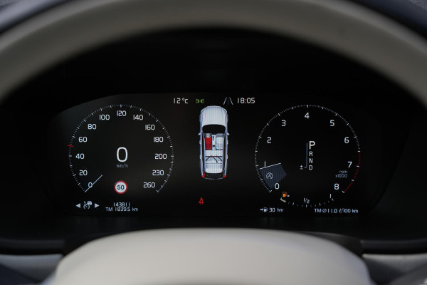 Volvo V90 2.0 T5 90th Anniversary Edition Leer Cruise Trekhaak
