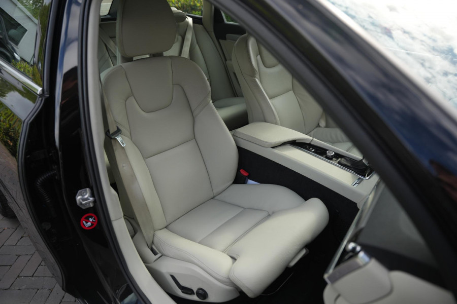 Volvo V90 2.0 T5 90th Anniversary Edition Leer Cruise Trekhaak