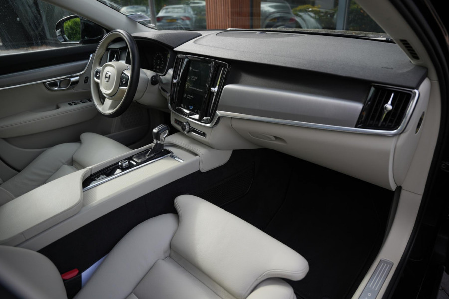 Volvo V90 2.0 T5 90th Anniversary Edition Leer Cruise Trekhaak