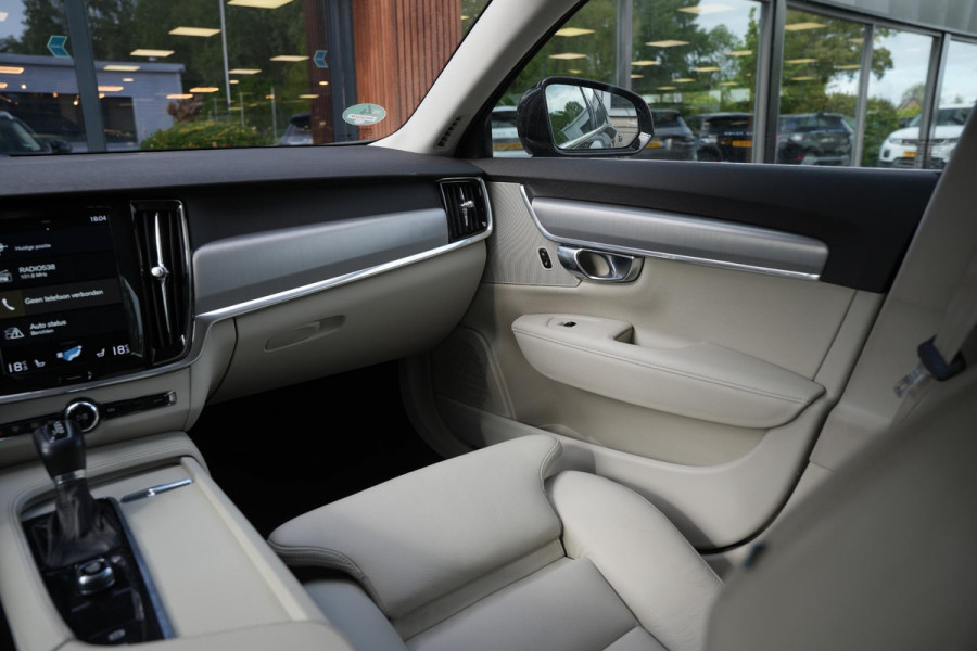 Volvo V90 2.0 T5 90th Anniversary Edition Leer Cruise Trekhaak
