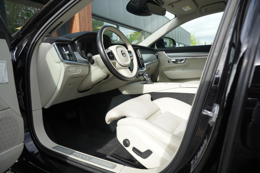 Volvo V90 2.0 T5 90th Anniversary Edition Leer Cruise Trekhaak