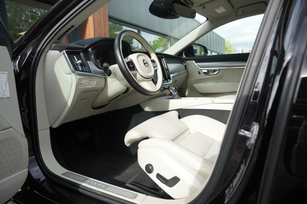 Volvo V90 2.0 T5 90th Anniversary Edition Leer Cruise Trekhaak