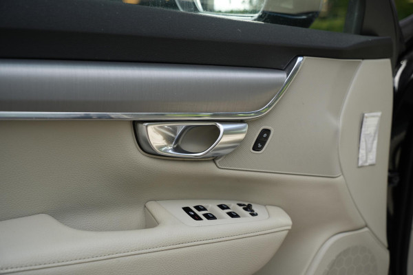 Volvo V90 2.0 T5 90th Anniversary Edition Leer Cruise Trekhaak