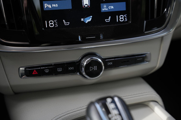Volvo V90 2.0 T5 90th Anniversary Edition Leer Cruise Trekhaak