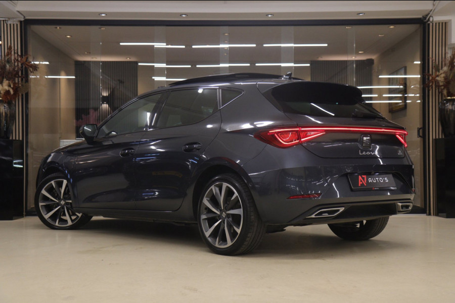 Seat Leon 1.4 TSI eHybrid FR PANO/CARPLAY/MEM/ACC/STUURVER/VOL